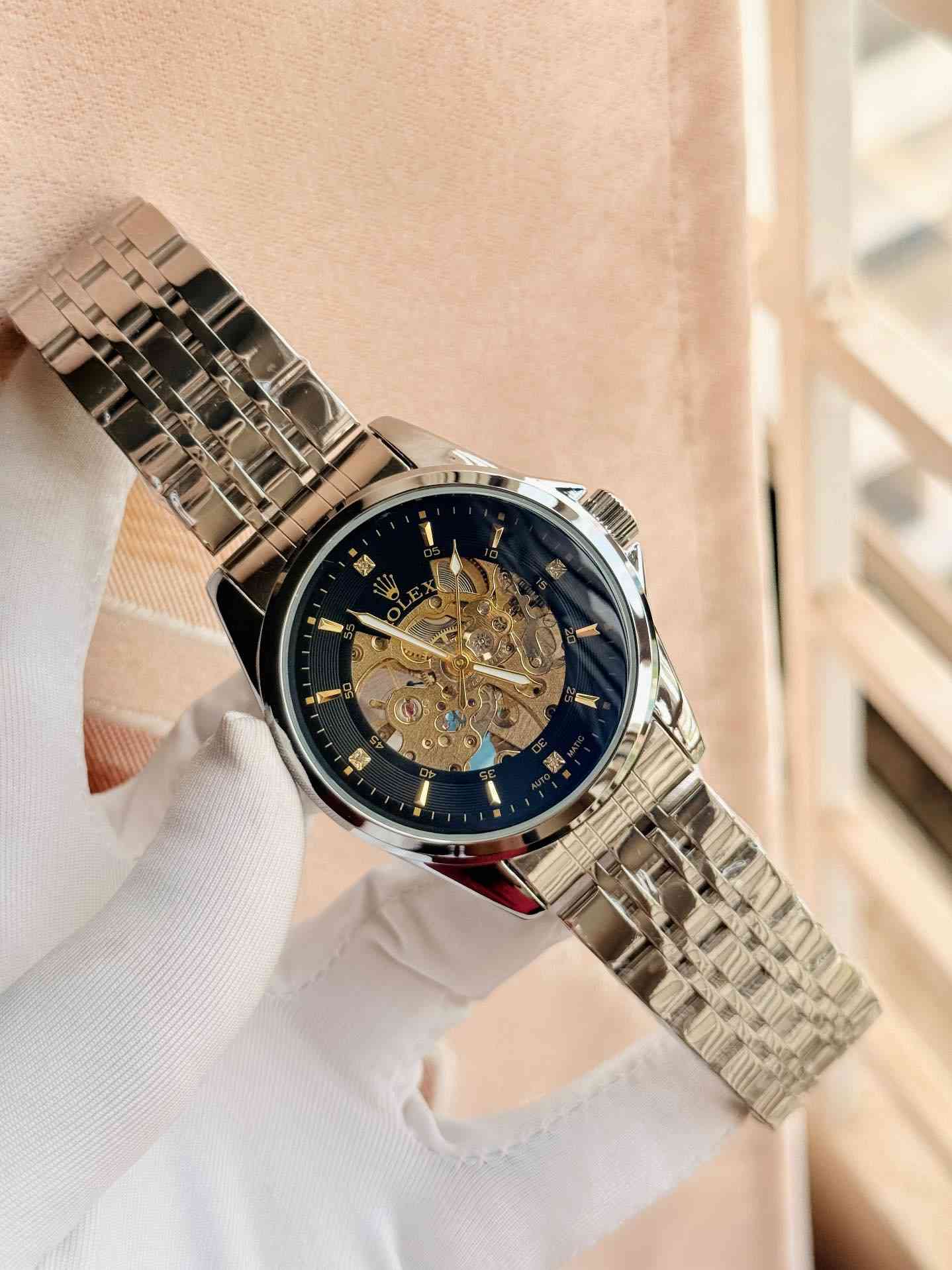 Premium Quality RLX Automatic Watches